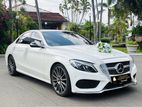 Wedding Car Hires - Mercedes Benz C 300 Premium with Free Decorations