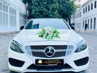 Wedding Car Hires - Mercedes Benz C200