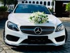 Wedding Car Hires - Mercedes Benz C200