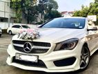 Wedding Car Hires-Mercedes Benz
