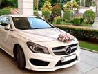 Wedding Car Hires Mercedes Benz