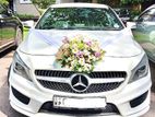 Wedding Car Hires -Mercedes Benz