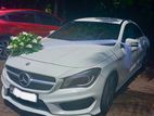 Wedding Car Hires-Mercedes Benz