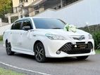 Wedding Car Hires - Toyota Axio WXB with Decoration