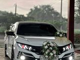 Wedding Car Honda Civic for Hire