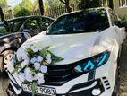 Wedding Car Honda Civic for Hire