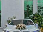 Wedding Car Kegalle BMW, Axio, Benz