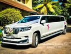 Wedding Car - Limousine