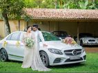 Wedding Car - MERCEDES BENZ C220 AMG