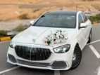 Wedding Car - Mercedes Benz Maybach 2025