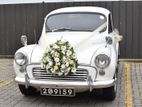 Wedding Car Minor Classic