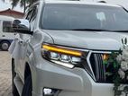 Wedding Car Prado 150