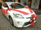 Wedding Car Prius for hire