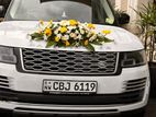 Wedding Car Range Rower