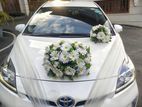 Wedding Car Rent- Prius 3rd Facelift