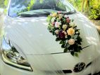 Wedding Car Rent Prius 3rd - Hybrid