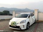 Wedding Car Rent Toyota Prius
