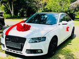 Wedding Car Rental Audi A4 (rs4 Facelift)