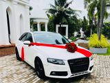 Wedding Car Rental Audi A4 (Rs4 Facelift)