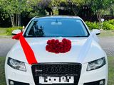 Wedding Car Rental Audi A4 (RS4 Facelift)