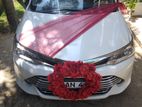 Wedding Car Toyota Axio