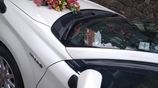 Wedding Car Toyota Axio Hybrid
