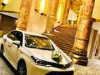 Wedding Car Toyota Axio Hybrid