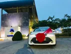 Wedding car Toyota axio hybrid