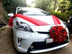 Wedding Car Toyota Prius