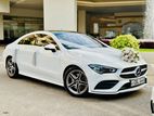 Wedding Cars - BENZ CLA200 AMG
