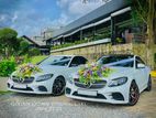 Wedding Cars - BMW /BENZ / AUDI