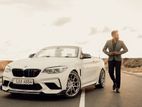 Wedding cars - BMW M2 CONVERTIBLE