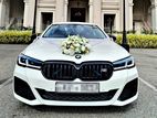 Wedding Cars Bmw M5 Car Hires