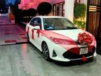 Wedding Cars for Hire Axio Wxb Car
