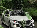 Wedding Cars For Hire - Honda Civic