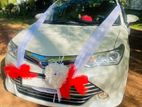 Wedding Cars For Hire - Honda Grace Car