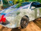 Wedding Cars For Hire - Honda Grace Car