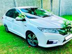 Wedding Cars For Hire - Honda grace car