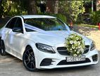 Wedding Cars Hire - BENZ C220 AMG