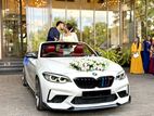 Wedding Cars Hire - BMW M2 Convertible