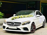 Wedding Cars Hire - Mercedes Benz C200 AMG