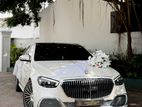 Wedding Cars Hire - Mercedes BENZ Maybach