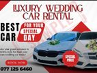 Wedding Cars Kegalle, Mawanella, Warakapola