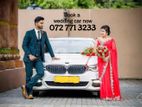 Wedding cars Piliyabdala BMW G30