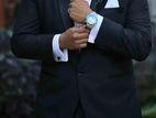 Wedding Court Suit