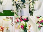 Wedding Decorations Service