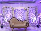 Wedding Decoration items