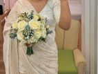 Wedding Engagement Saree