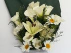 Wedding Flower Bouquets in Fresh Flowers