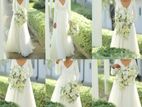 Wedding Frock